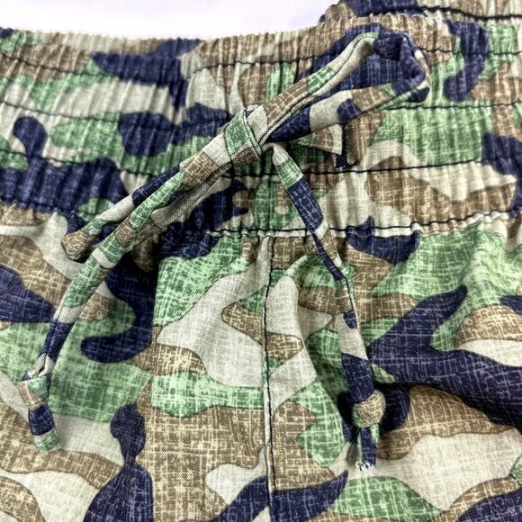 NOBO No Boundaries Shorts Size Small Juniors 3-5 Camo color sports elastic waist - Picture 2 of 7